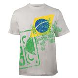 Bad Boy Team Brazil Shirt - Black